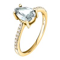 Anillo Morellato Mujer Tesori in Plata Zircone SAIW210014 - SAIW210014